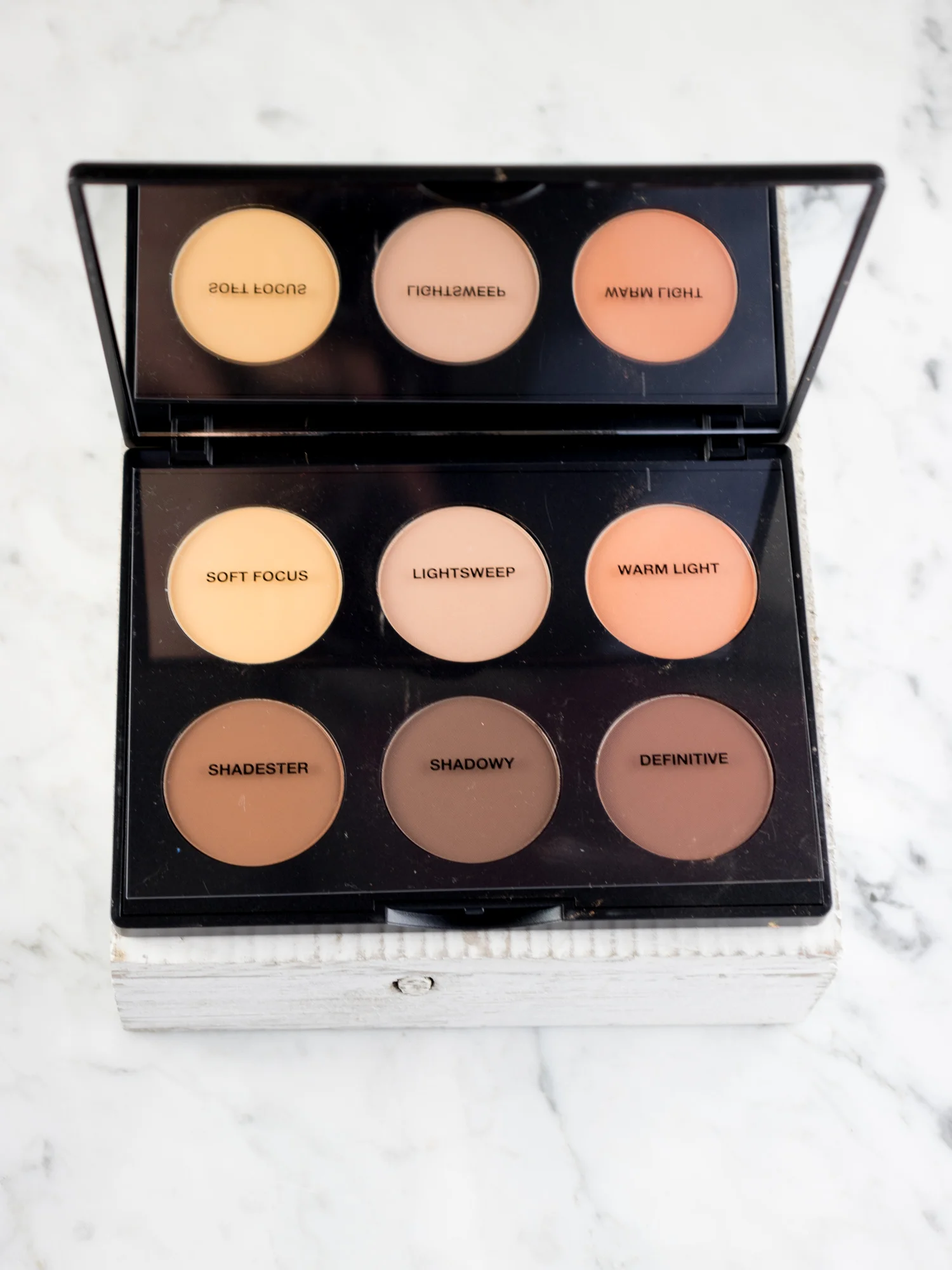 MAC Sculpt and Shape Contour Palette — Beautiful Makeup Search
